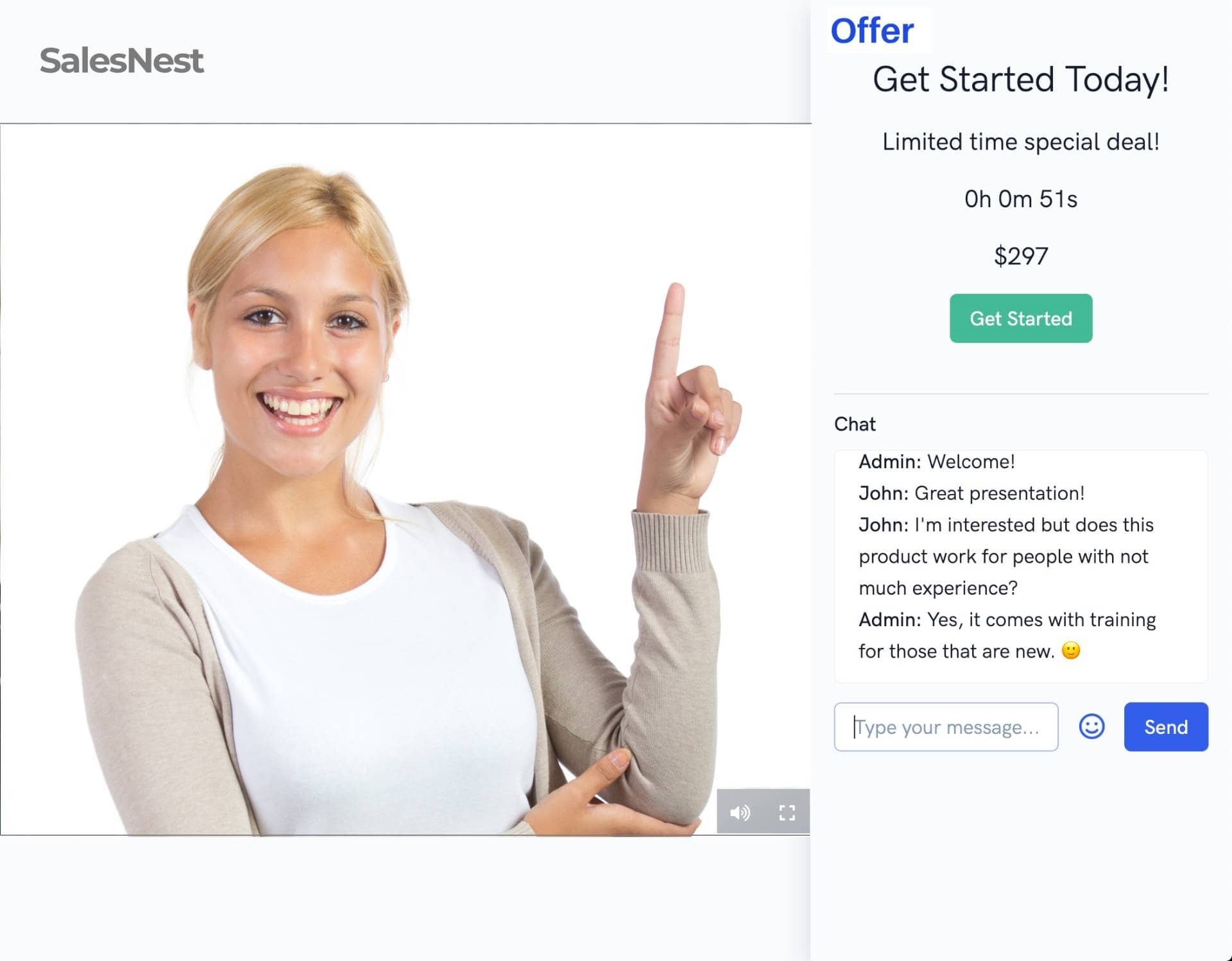 Live Webinar - Host Webinars Your Way — On Masterwebinar or Your Own Site